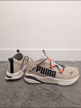 PUMA Men's Slip-On Softride Rift Bold 2.0 Running Shoes